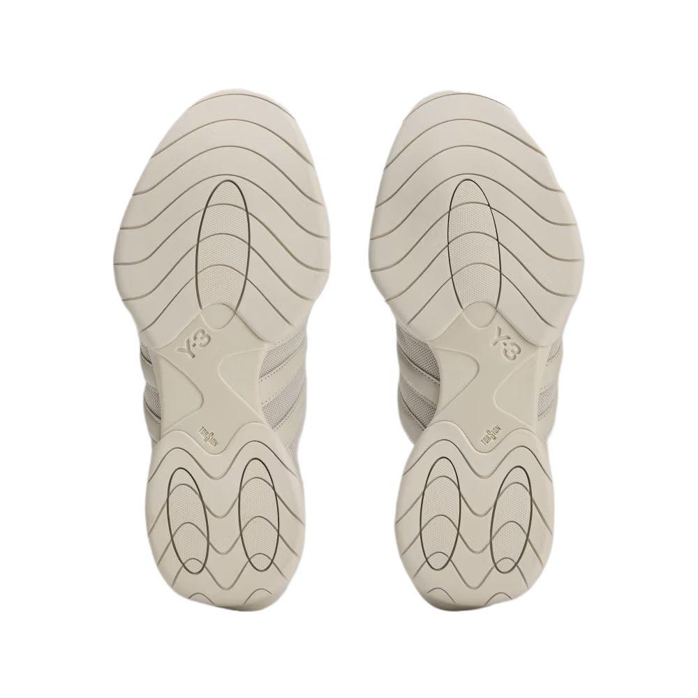 Y-3 Quilted Panel Low-Top Sneakers KI6979