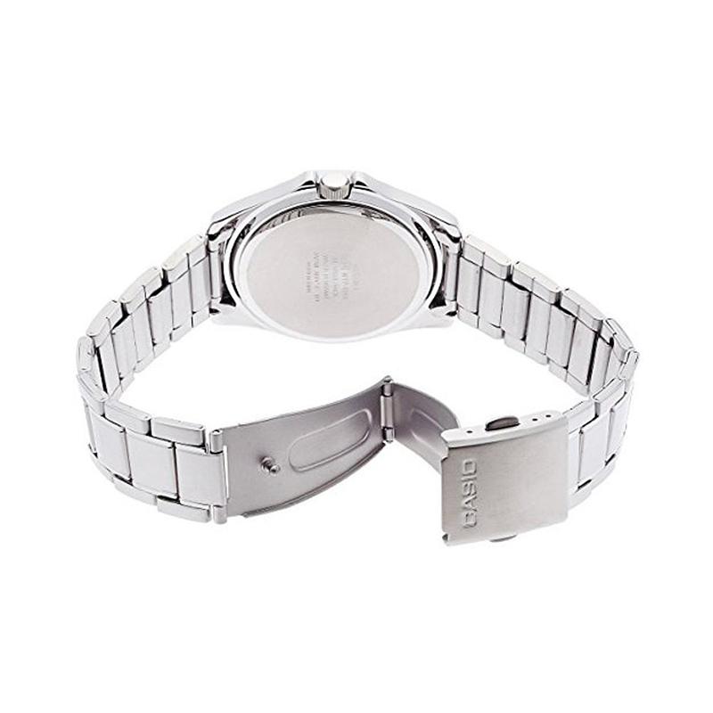Casio STANDARD SeriesSTANDARD Series Swordfish Men's Metal Sports Watch Quartz Movement Metal Strap Japanese and Korean Watch Men's MTP-1244D-7AJF