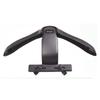 Car Mounted Clothes Hanger  Back Garment Rack Automotive T-Shirt Holder Anti-Slip Creative Design ABS Hook Acrylic Material