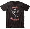 Social Distortion Skelly Logo Mens T Shirt Rock And Roll Classic Band Tee Black