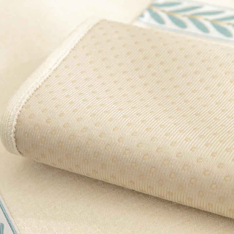 New Chenille Sofa Cushion Simple Modern Four Seasons Universal Non-Slip Cushion Sofa Cover Cover Cloth