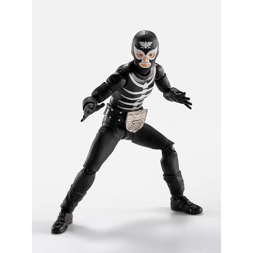 TAMASHII NATIONS S.H. Figuarts Kamen Rider Shocker Combatant 145mm PVC ABS Painted Action Figure