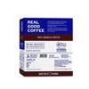 Sleepy Owl Coffee Dark Roast Cold Brew Combo | 3 Step Brew - No Equipment Required | 100% Arabica Beans - Sourced Directly from Farms (Pack of 5)