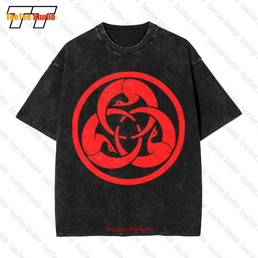 Ghost Dog The Way Of The Samurai Hip Hop Movie Vintage Oversized TShirt QOE S