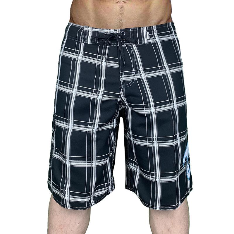Pantaloncini da Surf da Spiaggia Uomo Asciugatura Rapida per Vacanza nel Sud-est Asiatico