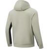 Li-Ning Hooded Zipper Casual Versatile Jacket Men jackets AWDW057-1