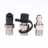 8MM M10x1 Adapter Pneumatic Quick Coupler For Maintenance Reliable Connection Secure Thread Fittings Easy To Connect