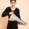 JINGRX Men's Thermal Underwear Set