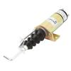 Electrovalvă de închidere a valvei de stingere a combustibilului, accesoriu pentru generator DC 12V 366?07197