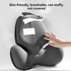 Update Car Lumbar Support Pillow Auto Neck Pillow Waist Support Removable Washable Backrest Universal Vehicle Cushion