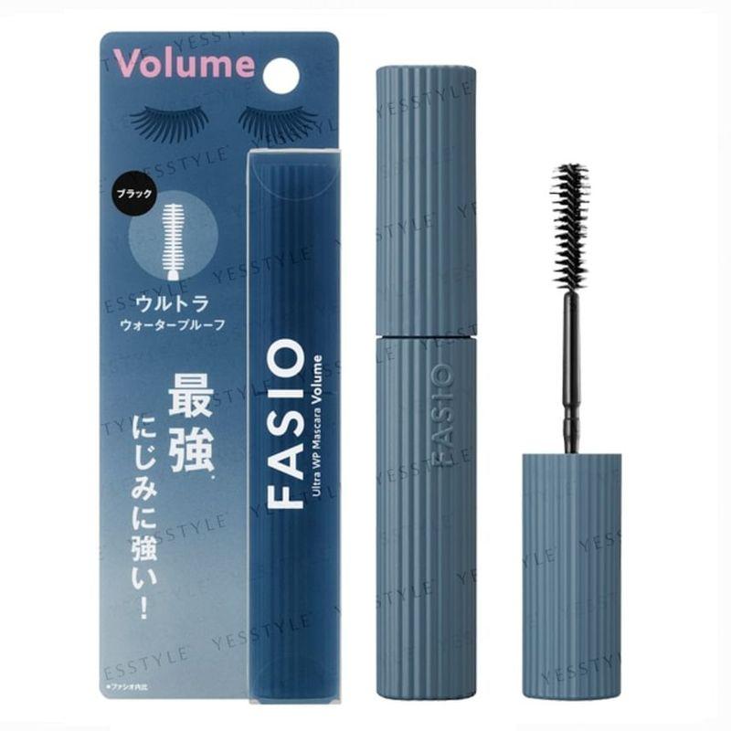 Kose - Fasio Ultra WP Mascara Volume