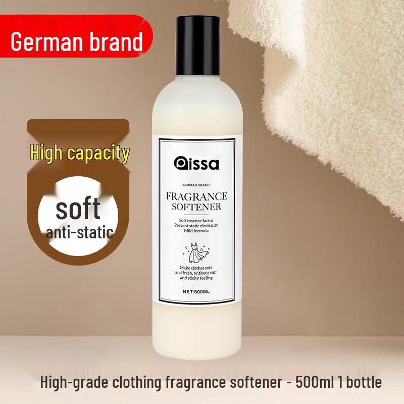 Neutral Wool & Cashmere Detergent - Anti-Shrinkage Cleaner for Sweaters and Coats