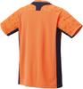 YONEX Game Shirt 10638 High Orange L Men's (752)