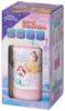 Skater Water Bottle Disney Princess 400ml Cover Included Girls Children's KSTCH4-A