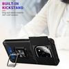 Custodia Cover Magnetica Antiurto per Xiaomi Redmi Note 14 Pro Plus 14C Note 14 Pro 5G 4G Protezione Fotocamera Con Slot Porta Carte