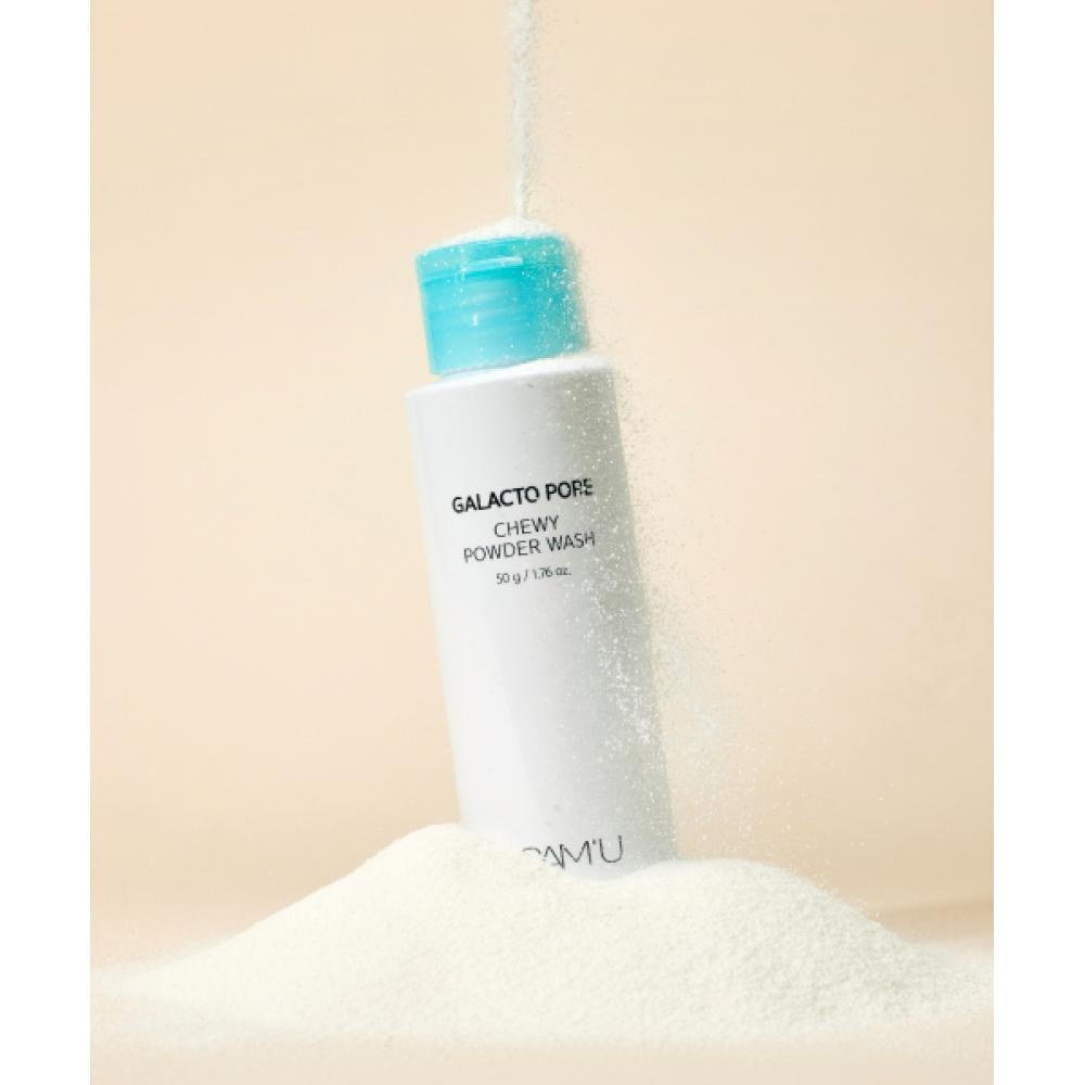 Samu Galacto Pore Chewy Powder Wash 50g NONE