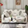Universal Stretchable Couch Cover Set for Single Double Triple Seater Sofa Full Coverage Slipcovers