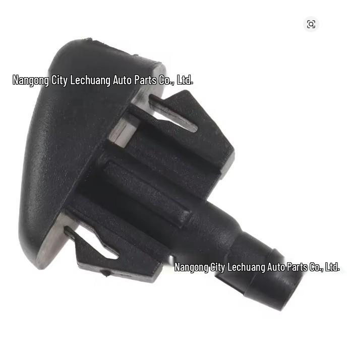 Mazda 3 Windshield Washer Nozzle (2008-2013) EC01-67-50YA Le Chuang