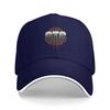 OTC Logo Design Sun Baseball Cap Summer Unisex Adult  Print Trucker Hat SunProof Streetwear Outdoor Gym Baseball Caps