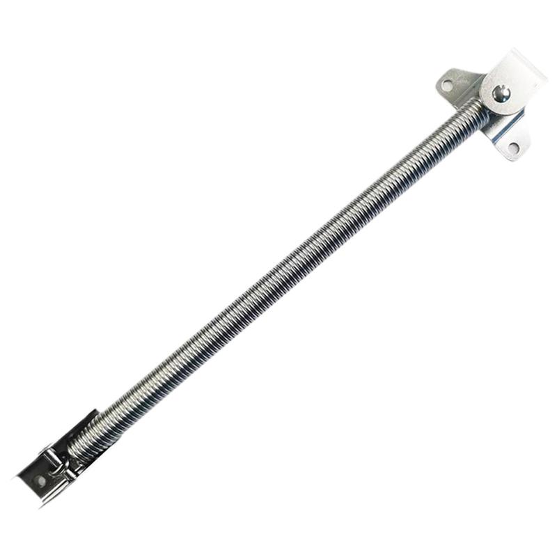 Boat Hatch Spring Support Sturdy Practical 316 Stainless Steel Adjustable Spring Hatch Holder for Cabin Door Indoor Parts