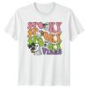Spooky Spooky Spooky Vibes Unisexs TShirt Houseplants Halloween Gift For Her
