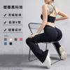 Back V Peach Hip Lift Yoga Flared Pants Naked Sports Wide Leg Fitness Pants Quick Drying Micro Pants Yoga Pants Women