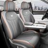 Compatible with 25 Jihu Alpha T1 Models: T1 Seat Covers & Car Accessories, Modified Decorative Cushion Covers.