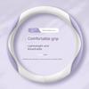 Haval Car Steering Wheel Cover H6 H2 H5 H7L H4 M6 Special Handle Cover for All Seasons, Non-Slip, Sweat-Absorbent, for Women