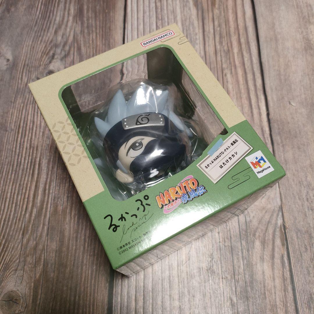 

[USED] Rukappu Naruto Shippuden Hatake Kakashi Figure