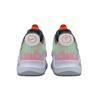 Nike KD Trey 5 IX Cushioning, Wear Resistant Mid top Basketball Shoes Unisex Pink Green CW3402-011(Team529-)