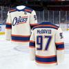 2026 Kanadisches Neues Herren Eishockey Sporthemd Sonderedition Premium Trikot Atmungsaktiv Langarm Kinder