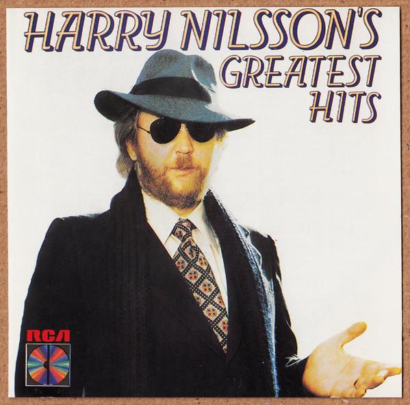 

CD ГАРРИ НИЛЬССОН - s greatest hits PD89081 RCA 1983 Европа Поп Б/У
