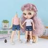 Casual Wear Cute Inner Vest Dolls Clothes for Ob24 Ob22 Dolls for Blythe Dolls for 1/6 Bjd Dolls