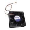12cm Cooling Fan 120x38mm 6000rpm 12V 2.7A 4pin FG DC Brushless PWM Black Computer Case Fan for Camera Servers