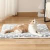 Warming Cat Beds for Indoor Cats Self-Warming Pet Pad Self-Heating Cat Dog Mat Thermal Pet Pad for Indoor Pets Non-Slip Washable