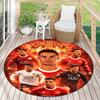 Cristiano Ronaldo Portugal Football Legend Glory Carpet Living Room And Bedroom Mats Floor Mats Doormat Bathroom Mat Protective Pad