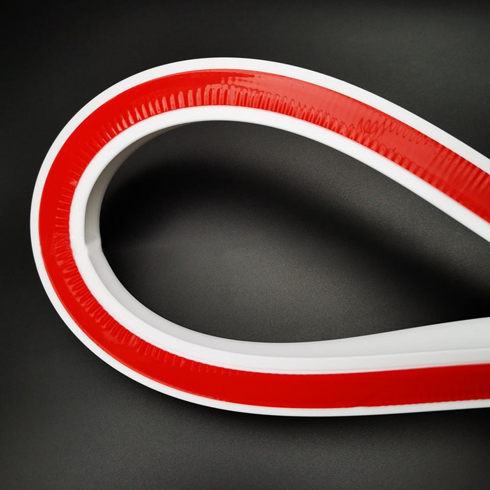 Black Waterproof Seal Strip for Bathroom Dry & Wet Separation 30mm Height