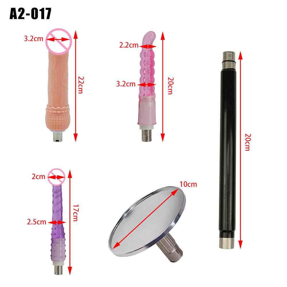 Automatic Sex Machine with Dildos Love Machine Masturbation Pumping Gun for Couple Men Adult Toys