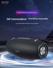 Fanatic S67 60W Bluetooth Outdoor Portable Speaker with Subwoofer