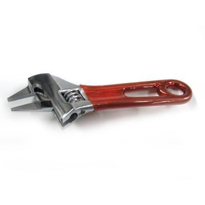 Ultra-Thin Wide Adjustable Wrench, Short Type, MWM24STO