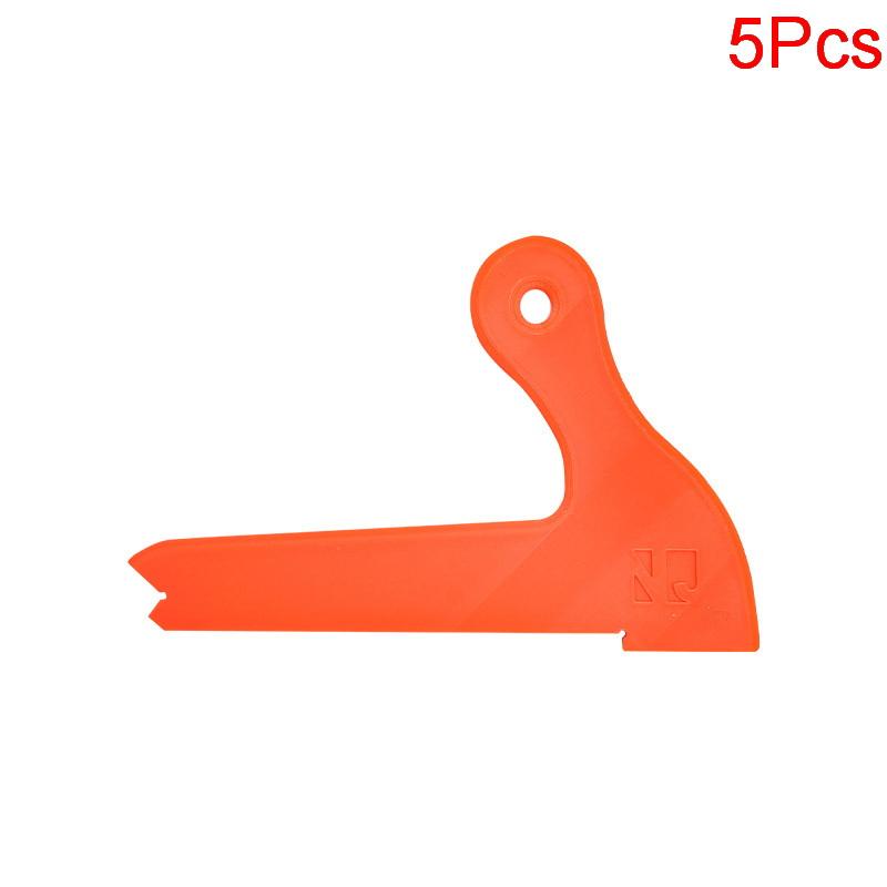 1/3/5Pcs Wood Booster Wood Pole Wood Pusher Thin Tool Woodworking Accessories For Woodworking