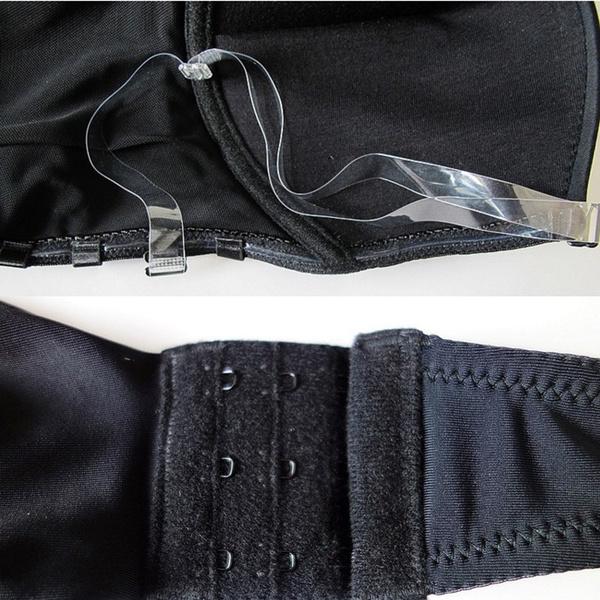 Buy Backless Bra Croset Deep V Invisible Underwear Wedding Dress ...