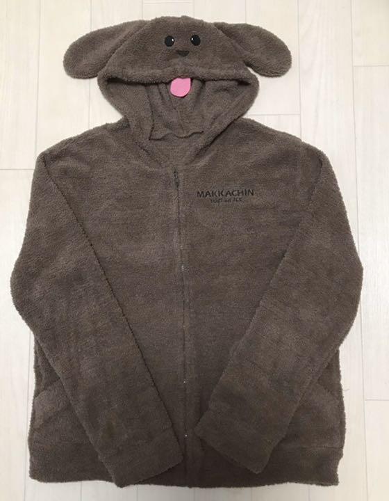 

[Б/У] Парка Маккачин