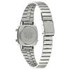 Casio LA670WEA-8AEF Women's Quartz Digital Watch with Stainless Steel Strap Silver