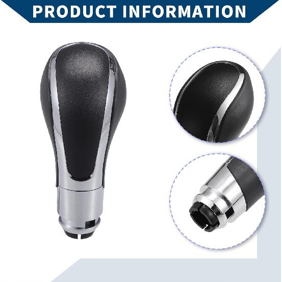 Automatic Gear Shift Knob for Buick Regal 2009-2013 / Front Automotive Gearbox Stick Shifter Lever Knob/Durable Plastic / 1 Pcs Black