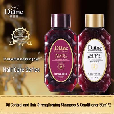 Set Capelli Diane Perfect Beauty Controllo Sebo