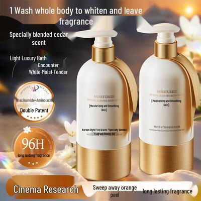 Gel Doccia Profumato Hanfang Wugu