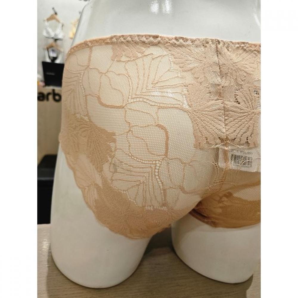 Barbara Lace Panty 3color Abp4452