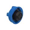 Vehicle Coolant Tank Cap for Trumpchi GS4 GS5 GS8 GA6 GA3S GM8, ABS Cap Routine Repair and Maintenance Use Support Care