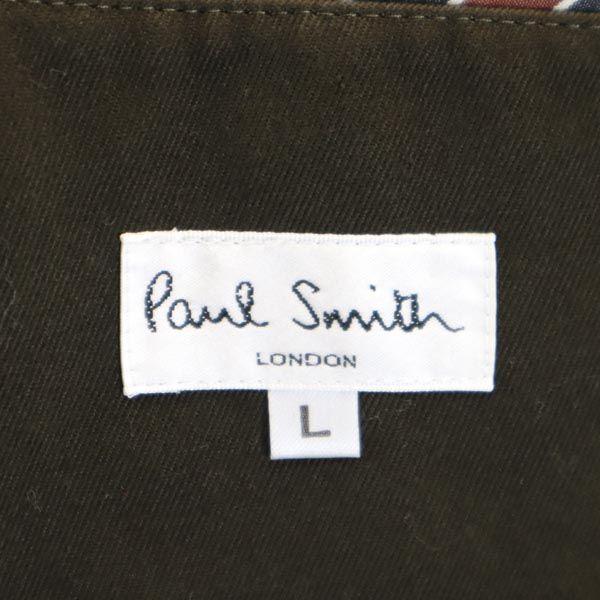 Paul Smith made in Japan tailored jacket L Brown Men's Used